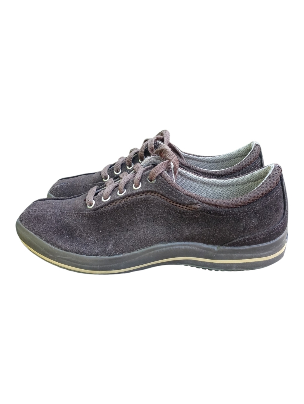 Keds Y2K Suede Casual Walking Low Top Sneakers